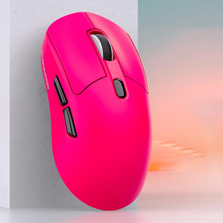 SHIPADOO A7 2.4GHzx Wireless BT Dual-Mode Mouse
