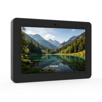 WF8058T 8 inch IPS HD Touch Screen Digital Signage, 2GB+16GB, Android 11 RK3568 Quad Core, US Plug, EU Plug, UK Plug