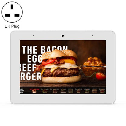 WF8058T 8 inch IPS HD Touch Screen Digital Signage, 2GB+16GB, Android 11 RK3568 Quad Core, US Plug, EU Plug, UK Plug