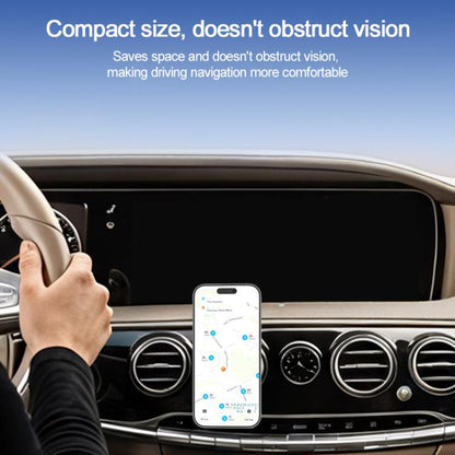 Yesido C319 15W Car Air Vent Magnetic Wireless Fast Charging Phone Holder, C319