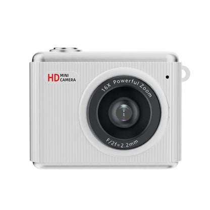 S6 Mini CCD 1.4-inch Screen Retro Filter Portable Digital Camera