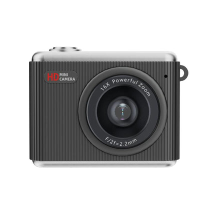 S6 Mini CCD 1.4-inch Screen Retro Filter Portable Digital Camera