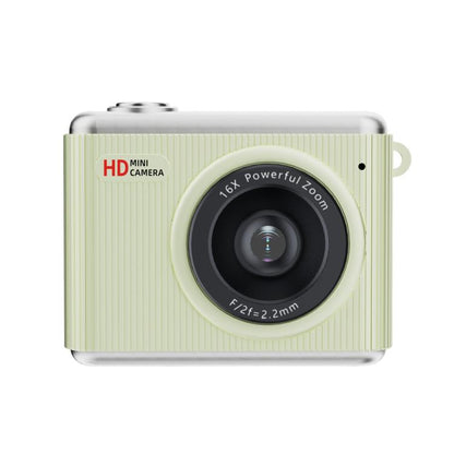 S6 Mini CCD 1.4-inch Screen Retro Filter Portable Digital Camera