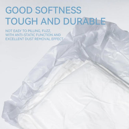 LUOWEI LW-1010 Superfine Anti Static Dust-free Cleaning Cloth, LW-1010