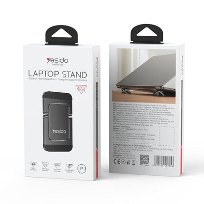 Yesido LP11 Laptop Height Enhancement Cooling Stand