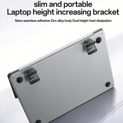 Yesido LP11 Laptop Height Enhancement Cooling Stand