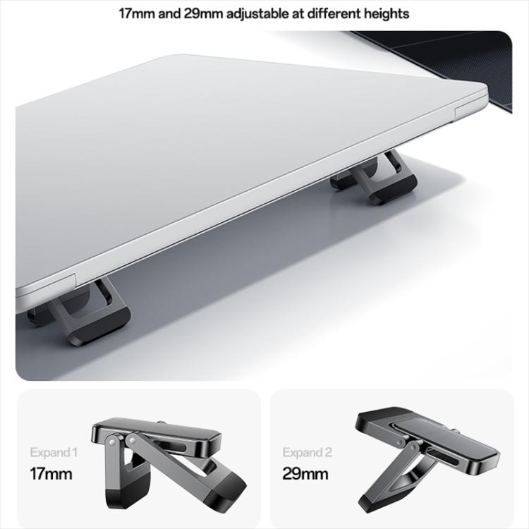 Yesido LP11 Laptop Height Enhancement Cooling Stand