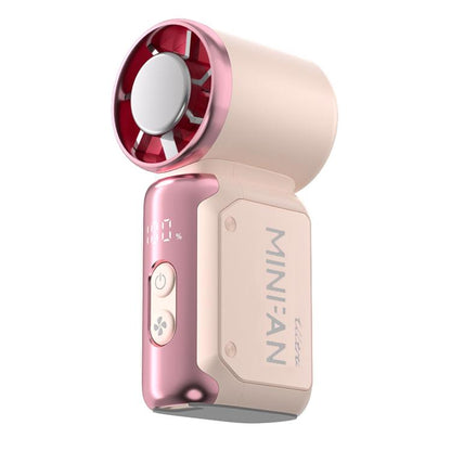 K813 Mini High Speed ??Cooling Fan with Digital Display