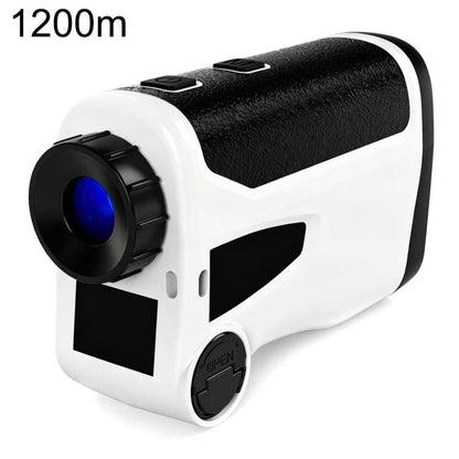 Handheld HD Laser Speedometer Rangefinder Distance Meter, 400m, 600m, 800m, 1000m, 1200m, 1500m