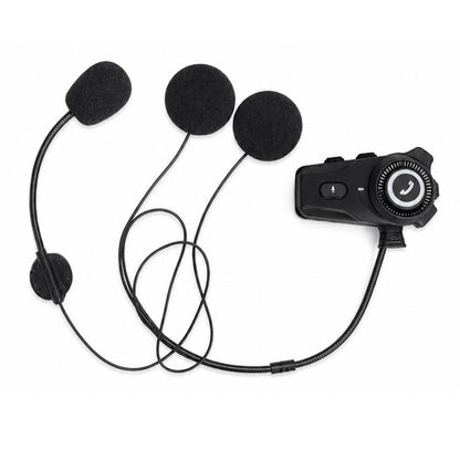 Noise Reduction Motorcycle Helmet Waterproof Wireless Bluetooth Earphone