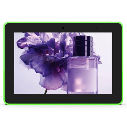 WA8058T 8 inch HD Touch Screen Digital Signage with Light, 2GB+16GB, Android 11 RK3568 Quad Core, EU Plug, UK Plug, US Plug