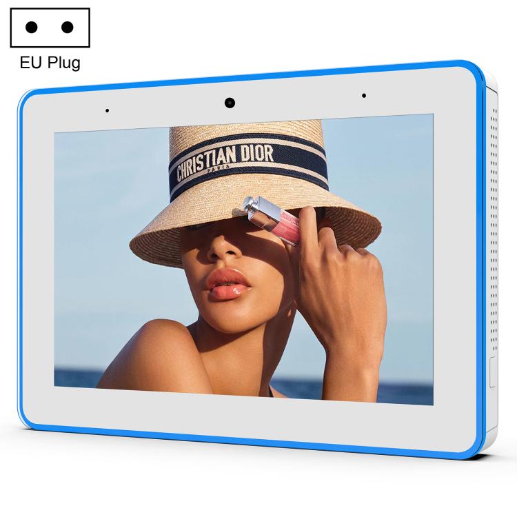 WA8058T 8 inch HD Touch Screen Digital Signage with Light, 2GB+16GB, Android 11 RK3568 Quad Core, EU Plug, UK Plug, US Plug