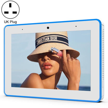 WA8058T 8 inch HD Touch Screen Digital Signage with Light, 2GB+16GB, Android 11 RK3568 Quad Core, EU Plug, UK Plug, US Plug