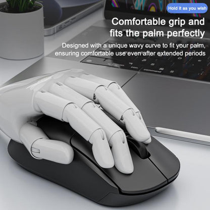 SHIPADOO W200 Office And Gaming 2.4G Wireless Mouse
