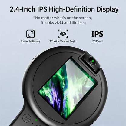 V5 500X 2.4-inch IPS Screen Handheld Smart Magnifier