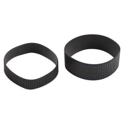 Camera Lens Zoom Focus Ring Grip Set, Zoom Focus Ring Grip Set