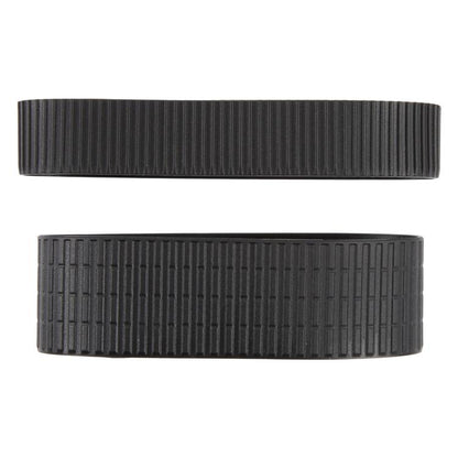 Camera Lens Zoom Focus Ring Grip Set, Zoom Focus Ring Grip Set