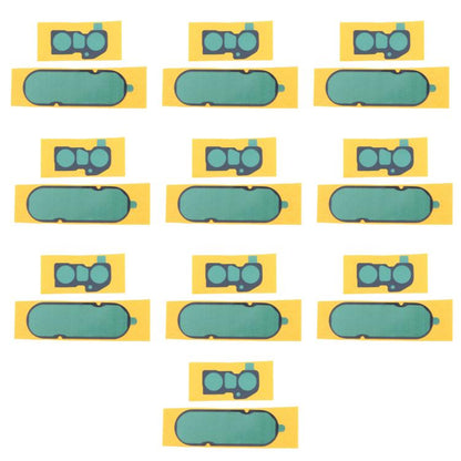 10pcs Camera Lens Cover Adhesive, For Galaxy S26+ SM-S947B, For Galaxy S26 Ultra SM-S948B, For Galaxy S26 SM-S942B