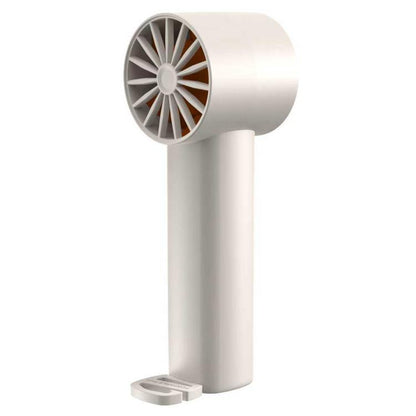 DF-91 Portable High-Speed Handheld Fan with Desktop Stand