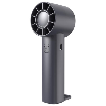 DF-91 Portable High-Speed Handheld Fan with Desktop Stand