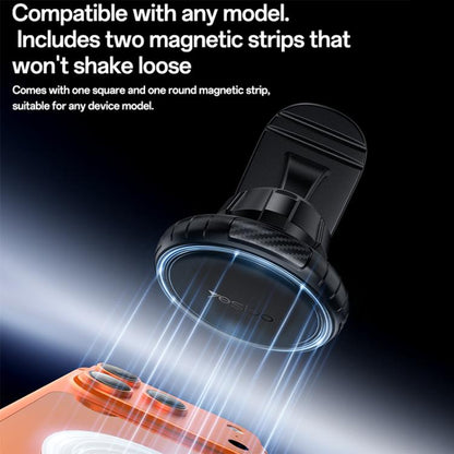 Yesido C235 Car 360 Degrees Rotation Dashboard Magnetic Phone Holder, C235