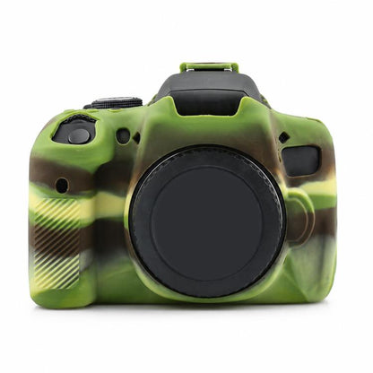 Soft Silicone Camera Protective Case, For Canon EOS 750D