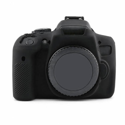 Soft Silicone Camera Protective Case, For Canon EOS 750D