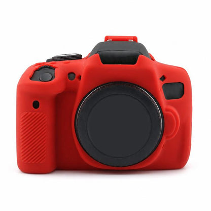 Soft Silicone Camera Protective Case, For Canon EOS 750D