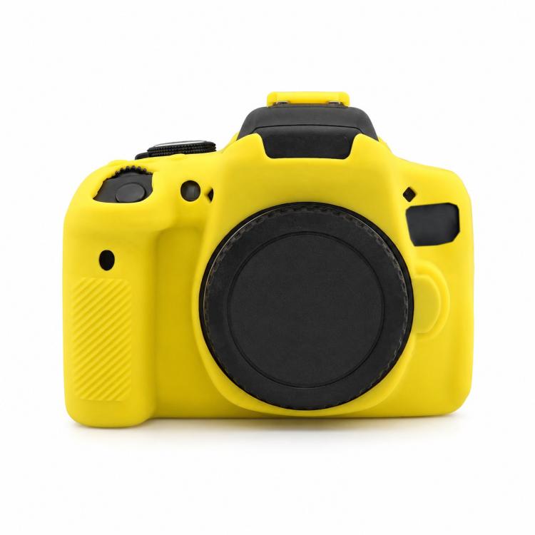 Soft Silicone Camera Protective Case, For Canon EOS 750D