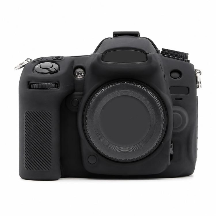 Soft Silicone Camera Protective Case, For Nikon D7000