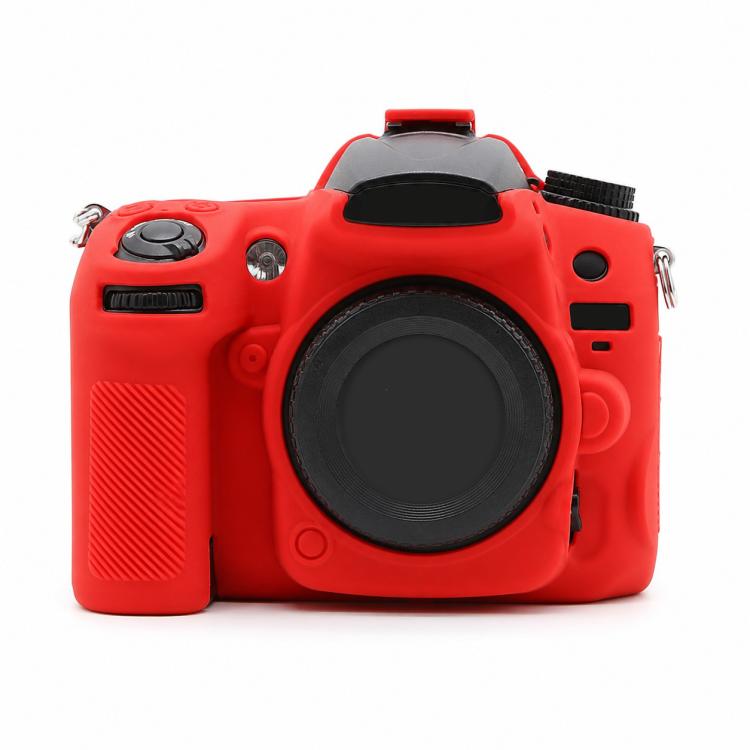 Soft Silicone Camera Protective Case, For Nikon D7000