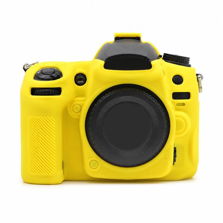 Soft Silicone Camera Protective Case, For Nikon D7000