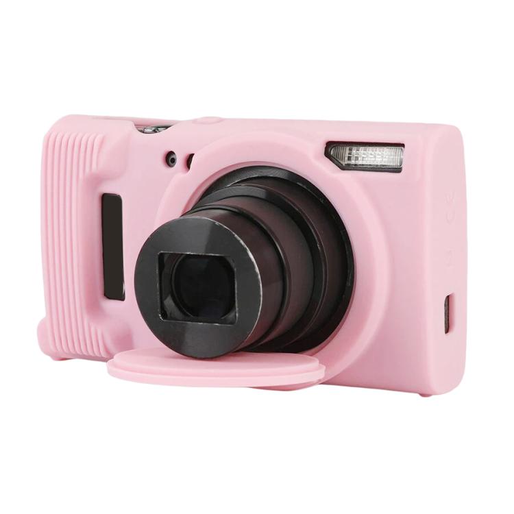 Soft Silicone Camera Protective Case, For Canon PowerShot ELPH 360 HS / IXY 650