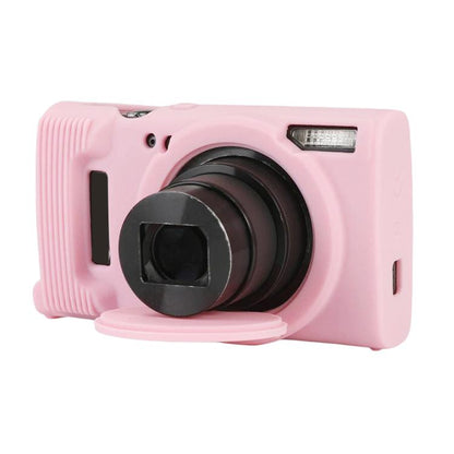 Soft Silicone Camera Protective Case, For Canon PowerShot ELPH 360 HS / IXY 650