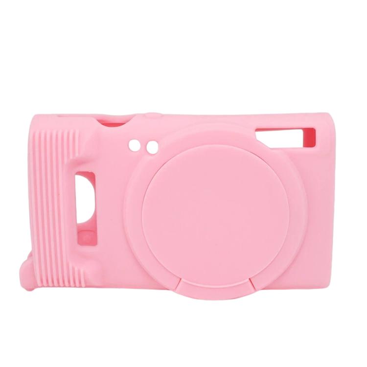 Soft Silicone Camera Protective Case, For Canon PowerShot ELPH 360 HS / IXY 650