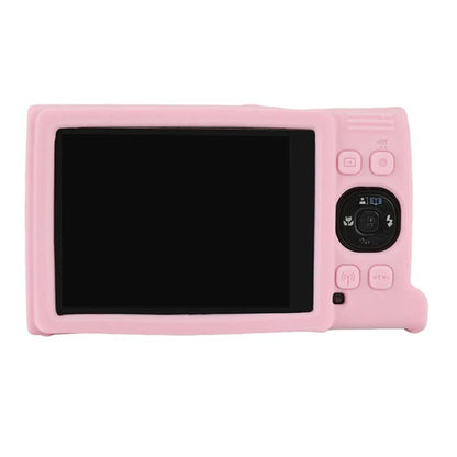 Soft Silicone Camera Protective Case, For Canon PowerShot ELPH 360 HS / IXY 650