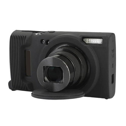 Soft Silicone Camera Protective Case, For Canon PowerShot ELPH 360 HS / IXY 650