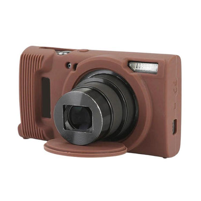 Soft Silicone Camera Protective Case, For Canon PowerShot ELPH 360 HS / IXY 650