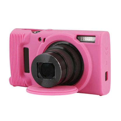 Soft Silicone Camera Protective Case, For Canon PowerShot ELPH 360 HS / IXY 650