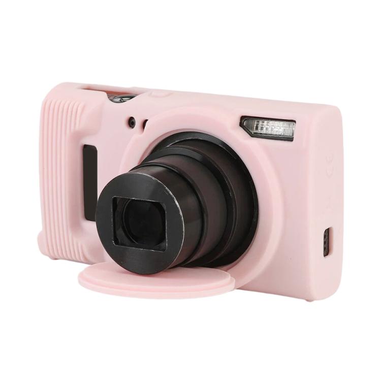 Soft Silicone Camera Protective Case, For Canon PowerShot ELPH 360 HS / IXY 650