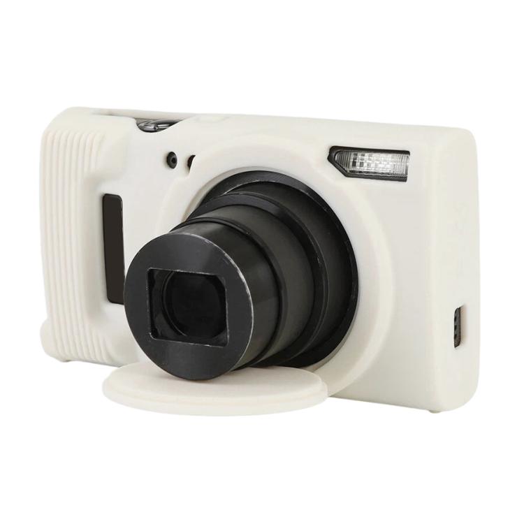 Soft Silicone Camera Protective Case, For Canon PowerShot ELPH 360 HS / IXY 650
