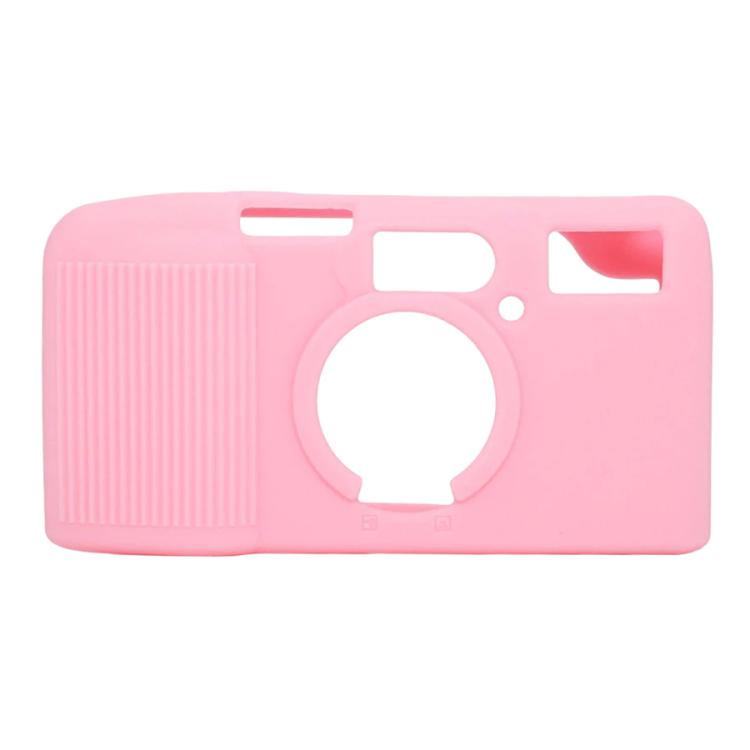 Soft Silicone Camera Protective Case, For Kodak Snapic A1