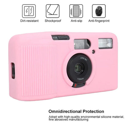 Soft Silicone Camera Protective Case, For Kodak Snapic A1