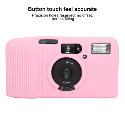 Soft Silicone Camera Protective Case, For Kodak Snapic A1