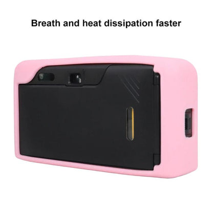 Soft Silicone Camera Protective Case, For Kodak Snapic A1
