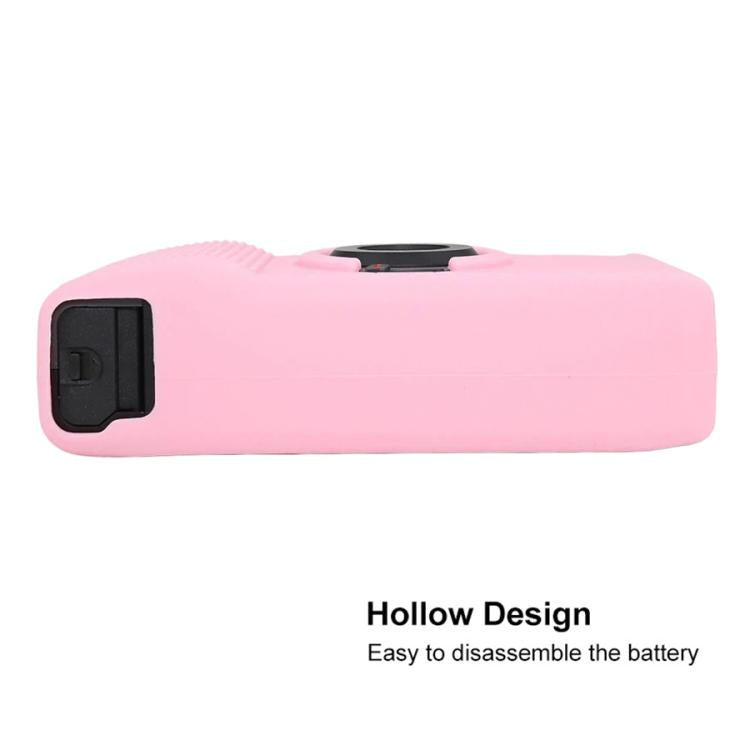 Soft Silicone Camera Protective Case, For Kodak Snapic A1
