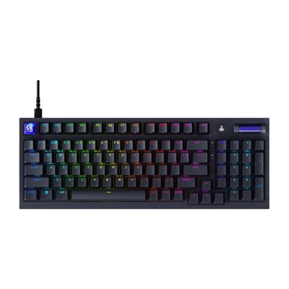Logitech G316 8K Custom Mechanical Gaming Keyboard Esports Edition with Linear Switches, Linear Switches