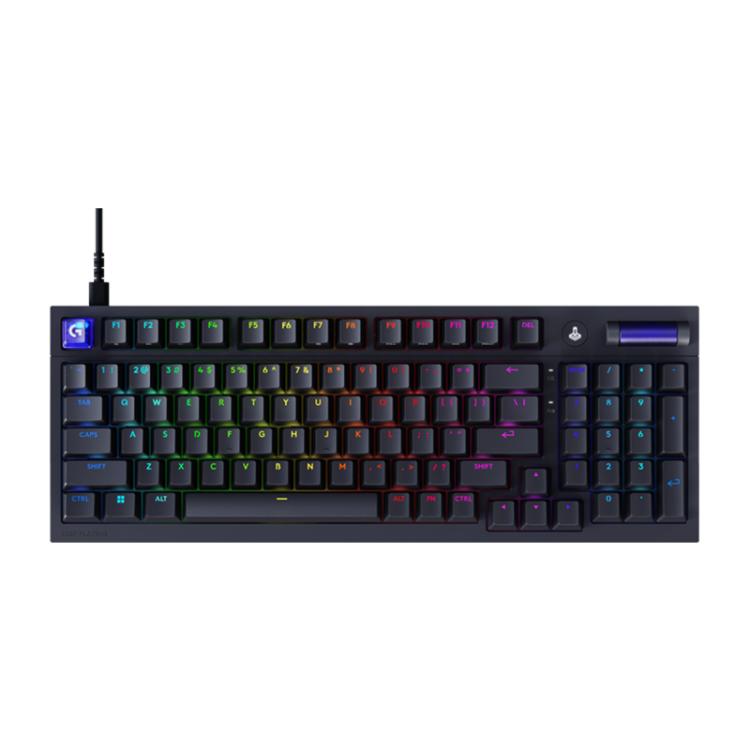 Logitech G316 8K Custom Mechanical Gaming Keyboard Esports Edition with Tactile Switches, Tactile Switches