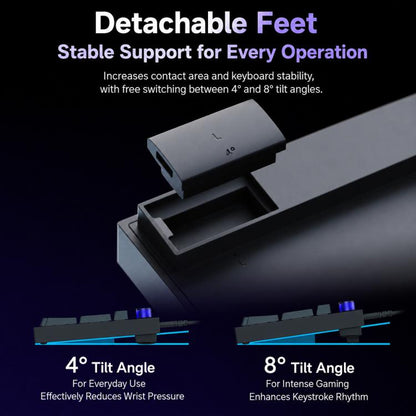 Logitech G316 8K Custom Mechanical Gaming Keyboard Esports Edition with Tactile Switches, Tactile Switches
