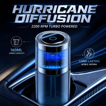 JK-580 Smart Car Home Aroma Diffuser